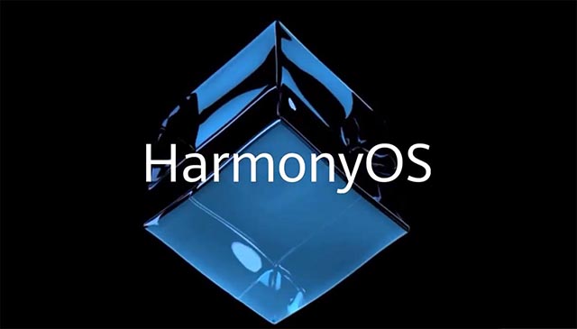 Logo di HarmonyOS