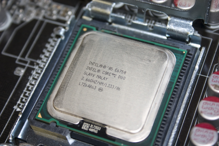 Intel Core2 Duo