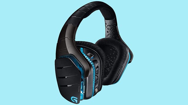 logitech g933