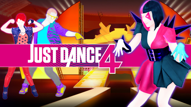 Just dance 4, il videogioco dedicato al ballo