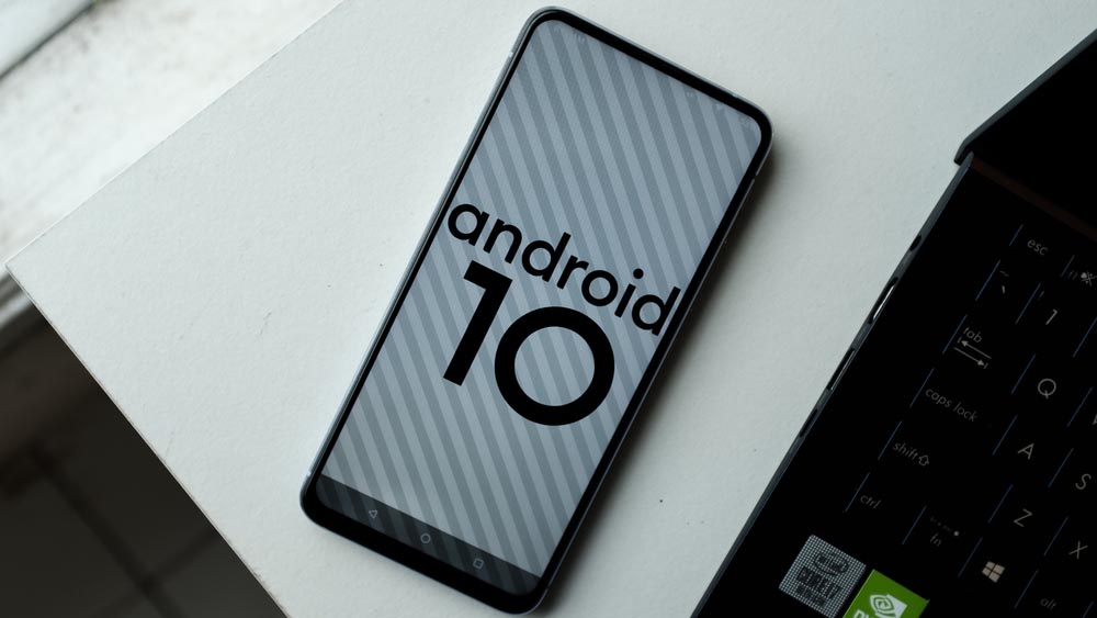 android 10