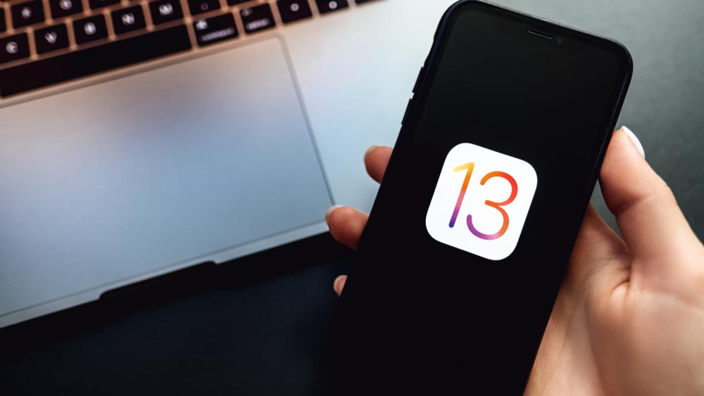 ios 13