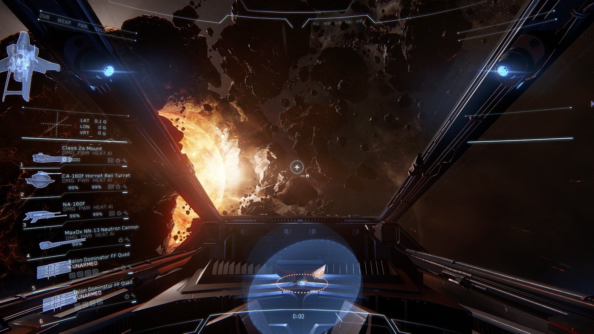 Star citizen gameplay