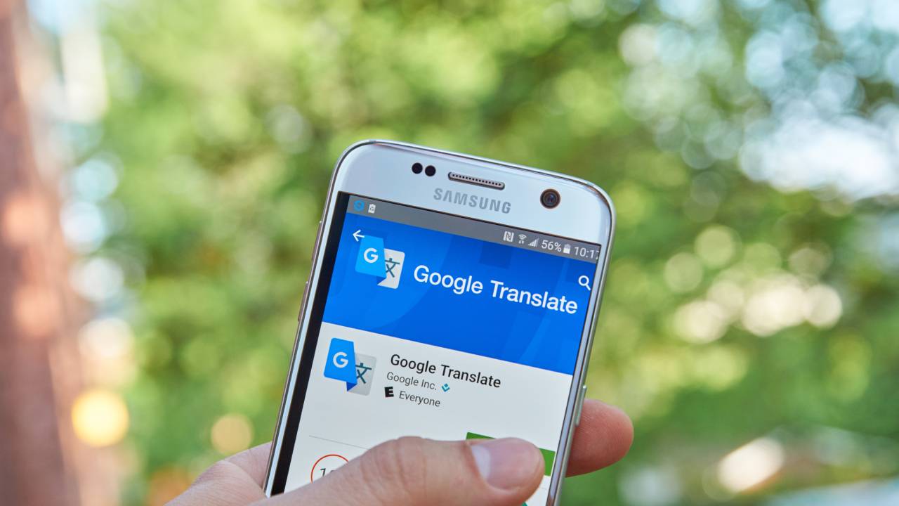Google traduttore in viaggio