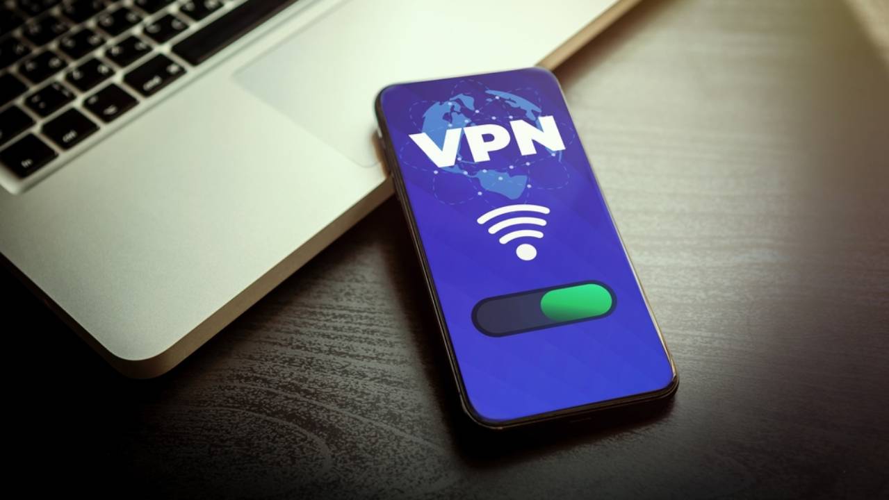 vpn su smartphone