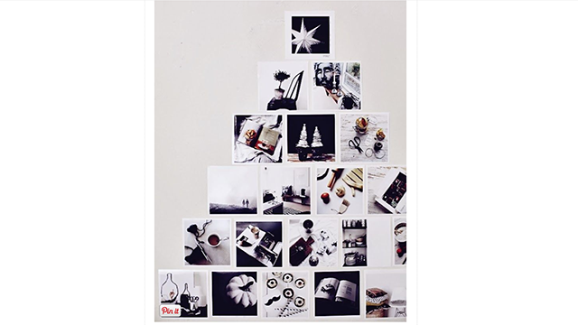 ideadesign albero di natale creativo