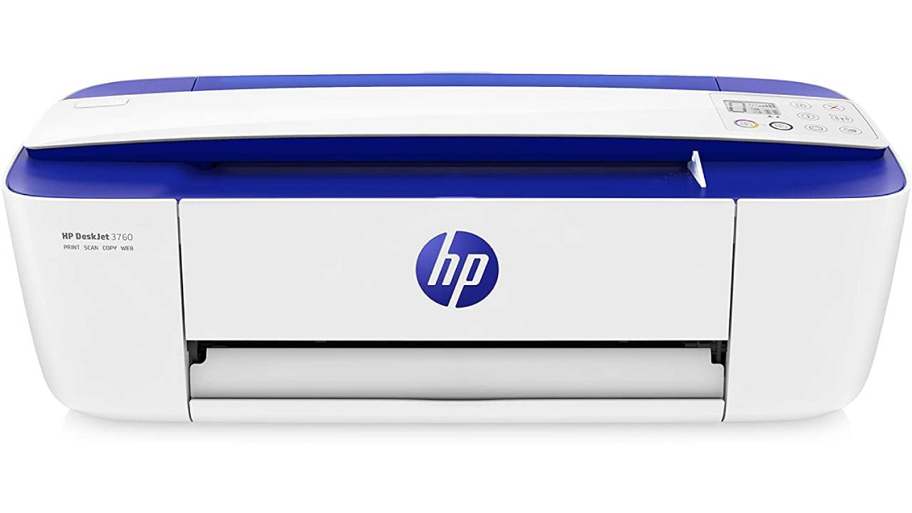 hp deskjet 3760