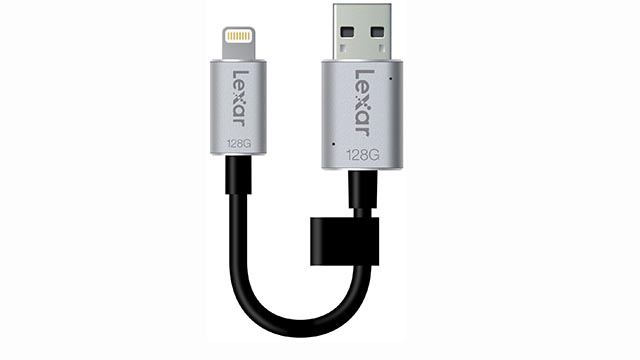 Lexar JumpDrive