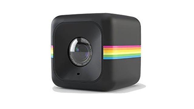 polaroid cube hd