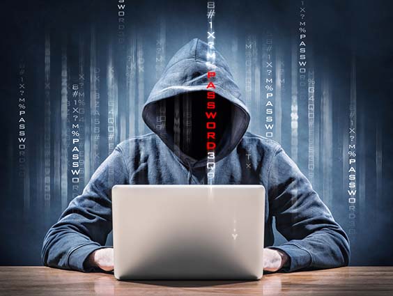 Hacker ruba identità online