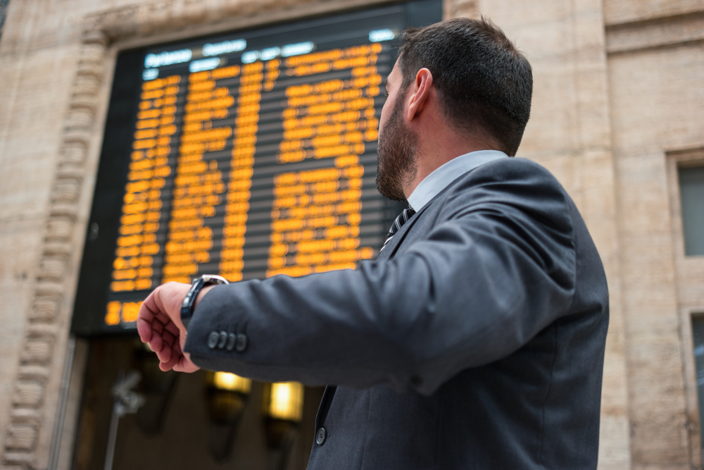 Controllo treni in ritardo