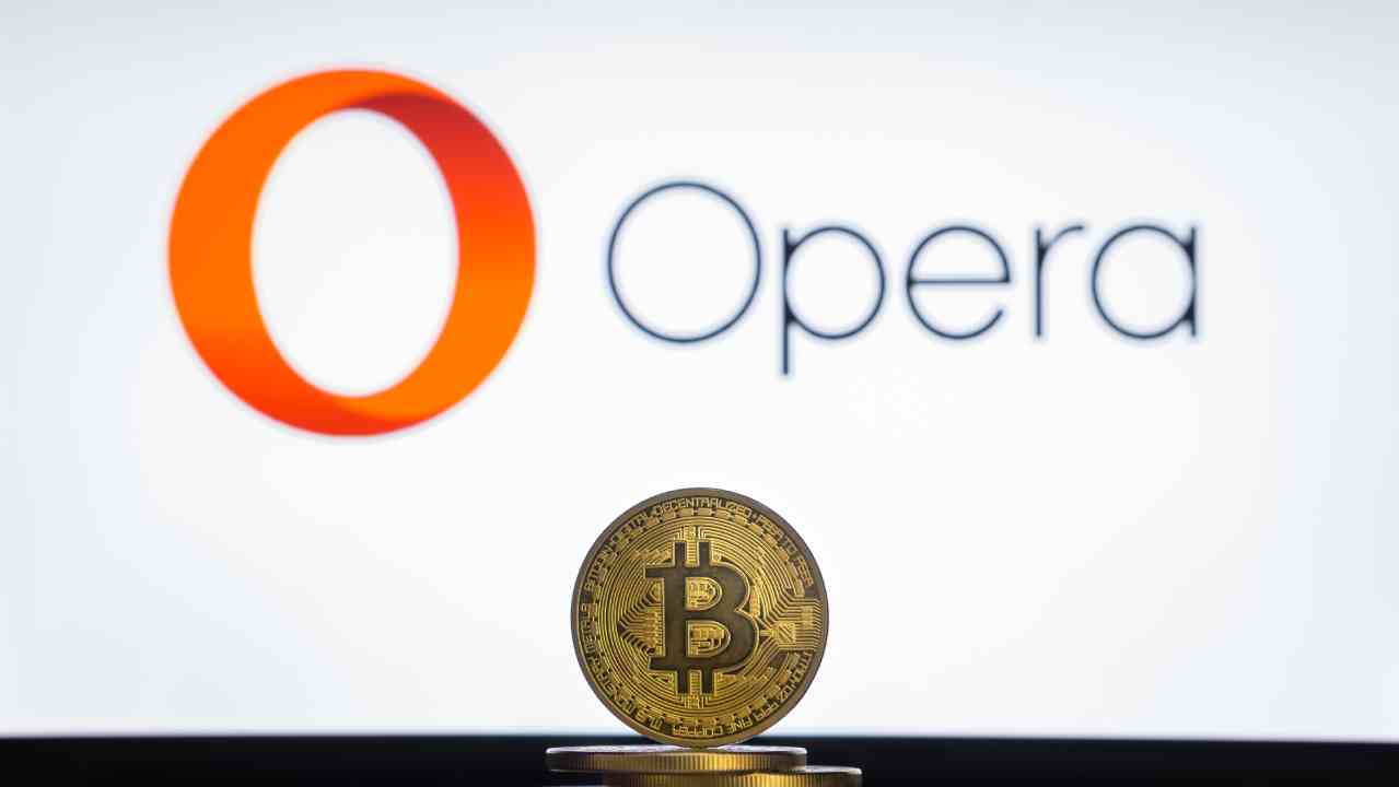 opera e bitcoin