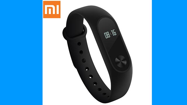 xiaomi mi band 2