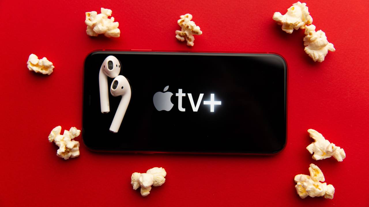 Apple tv,
  streaming video