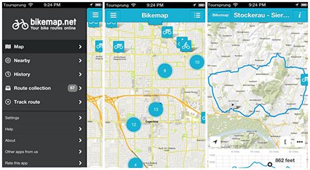 Bikemap.net