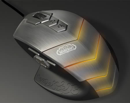 Il mouse preferito dagli aficionados di WoW