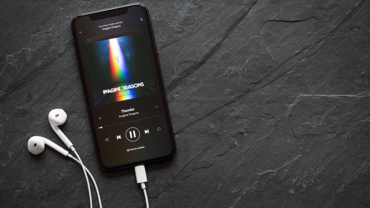 Spotify,ascoltare musica