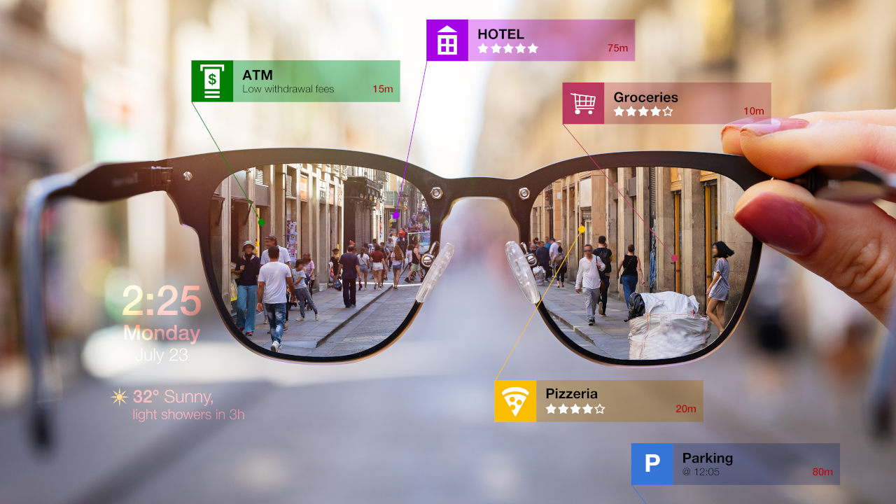 Smart Glass