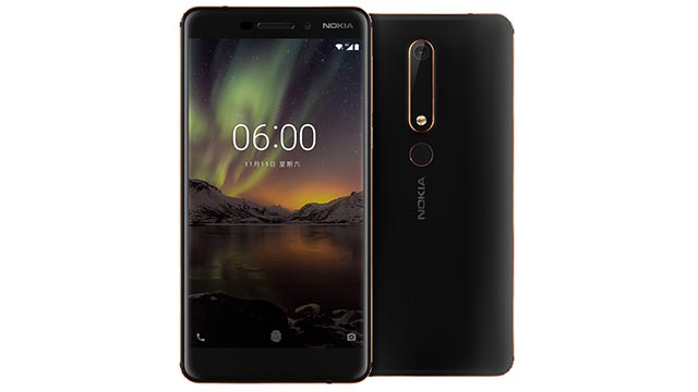 nokia 6