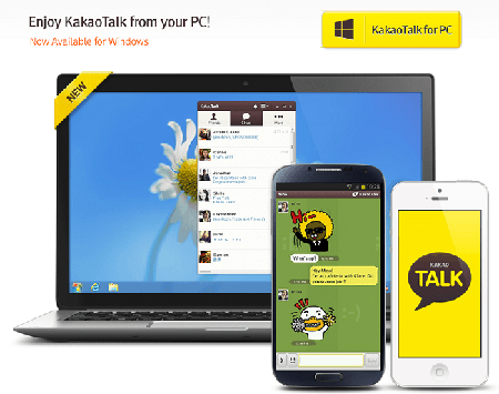 KakaoTalk per PC