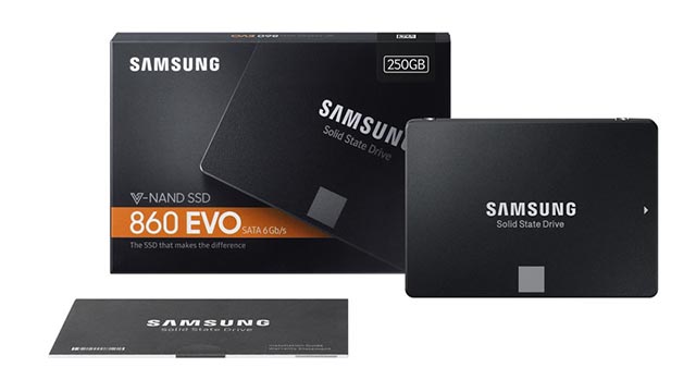 Samsung 860 EVO