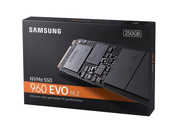 Samsung 960 EVO