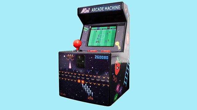 mini console arcade