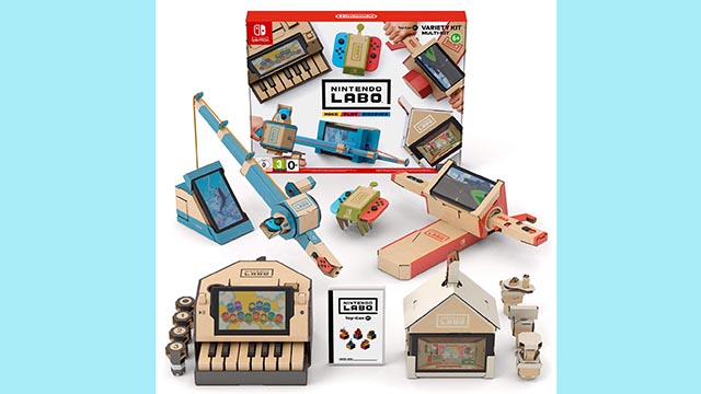 nintendo labo