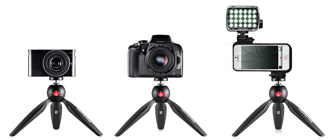 Manfrotto Pixi