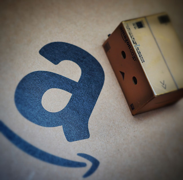 Logo Amazon