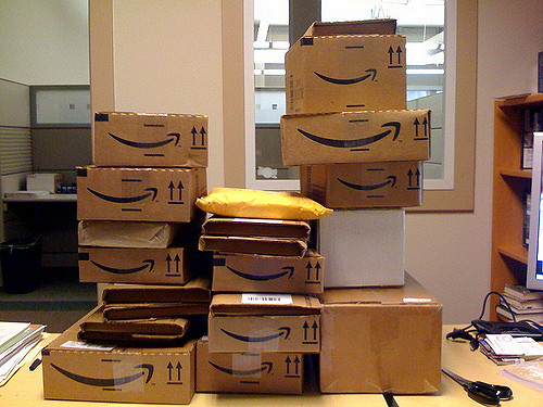 Imballaggi Amazon