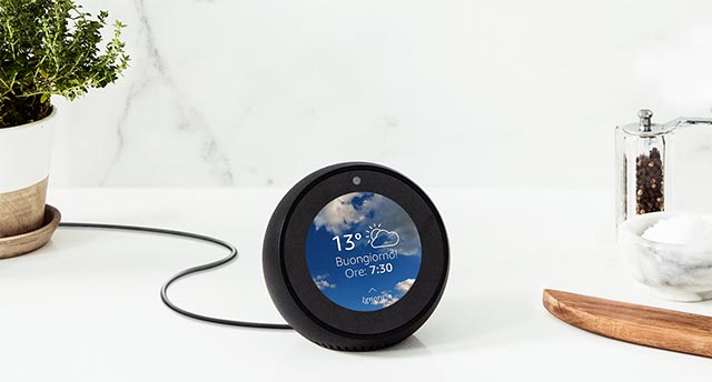 Amazon Echo Spot