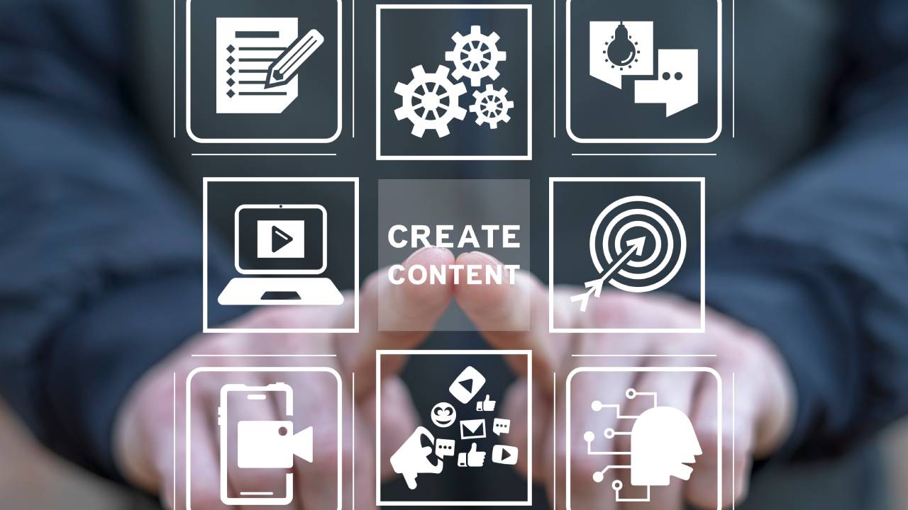 content marketing con l'AI