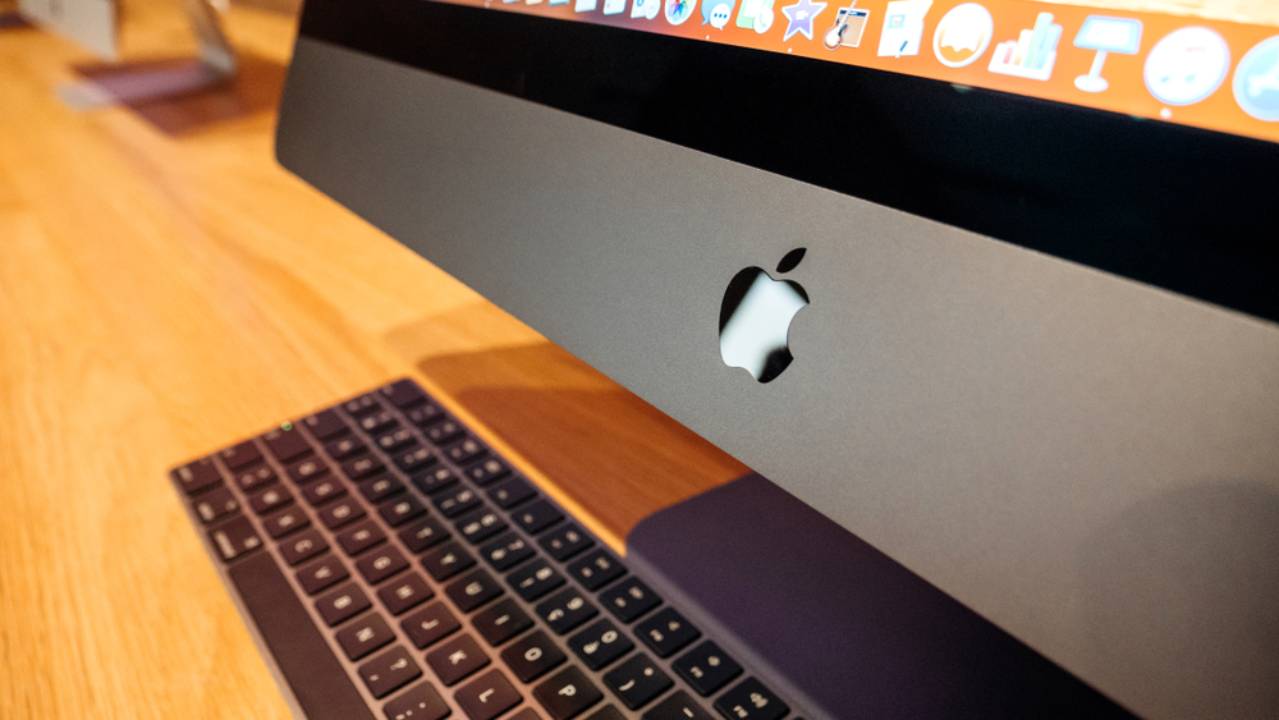 apple