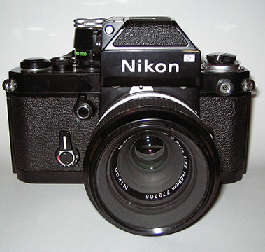 nikon f2