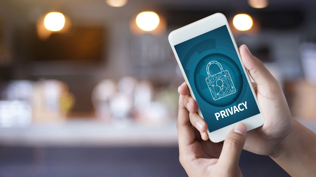 privacy app smartphone