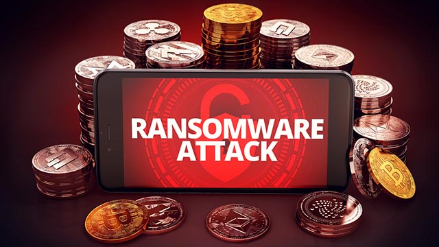 ransomware smartphone