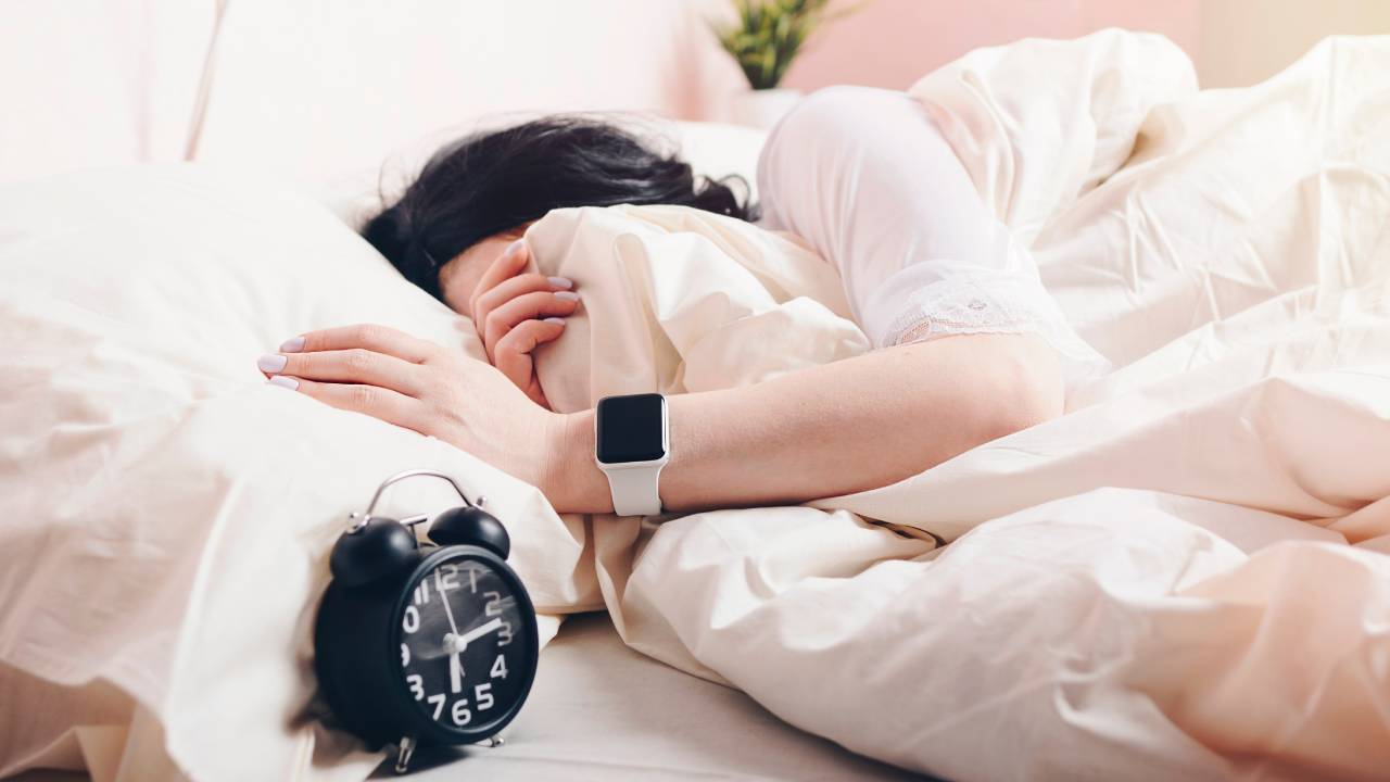 apple watch sonno