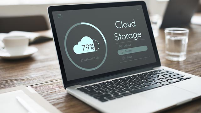 cloud storage