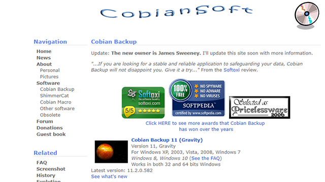 cobian backup 11