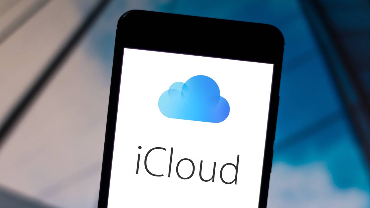 icloud apple