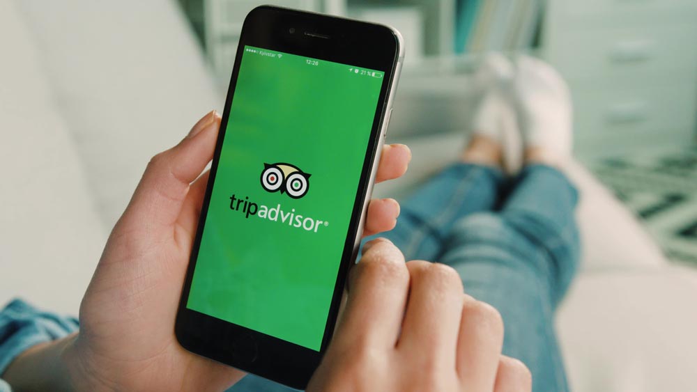 tripadvisor recensioni false