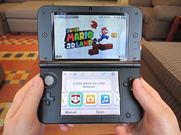 Nintendo 3DS XL