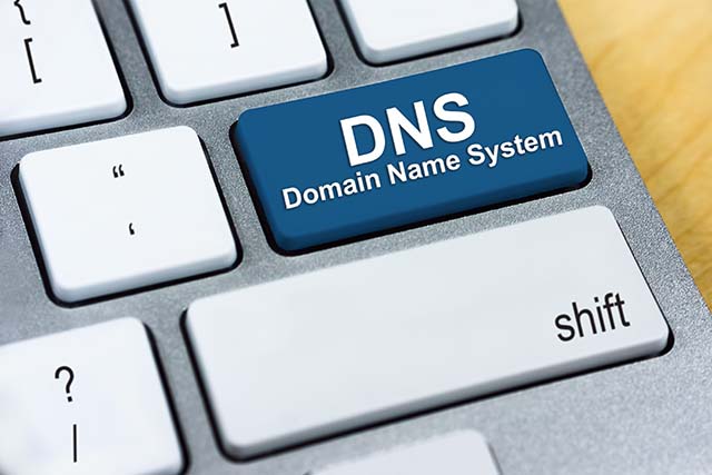 Sistema DNS