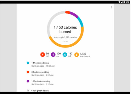 Google Fit