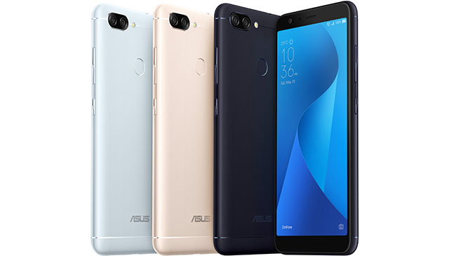 Zenfone Max Plus M1