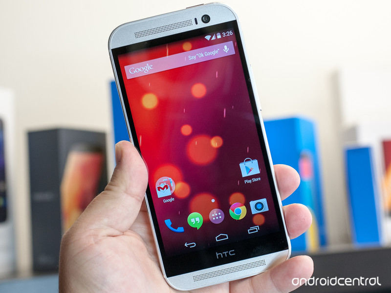 HTC One M8 Google Play Edition