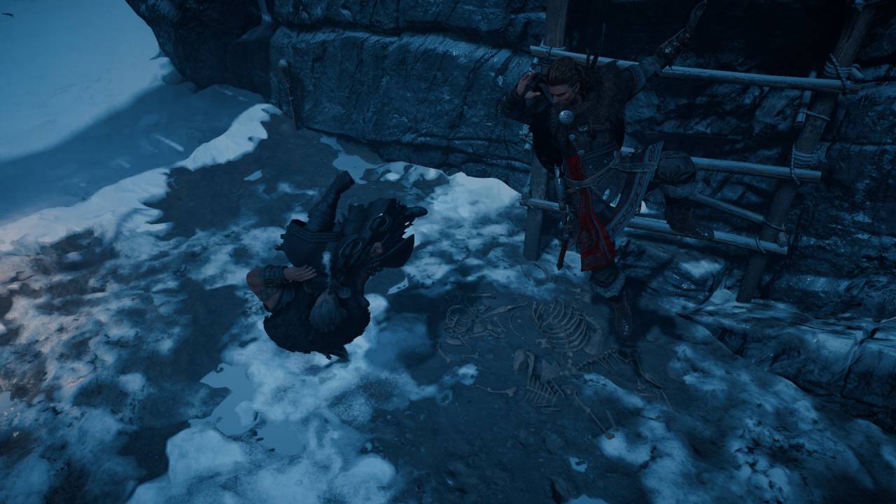 assassin's creed valhalla