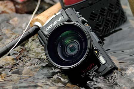 Olympus TG-3