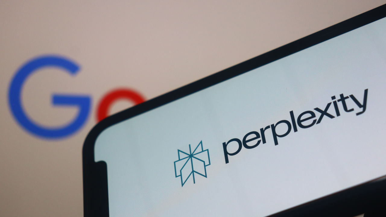 Google e Perplexity